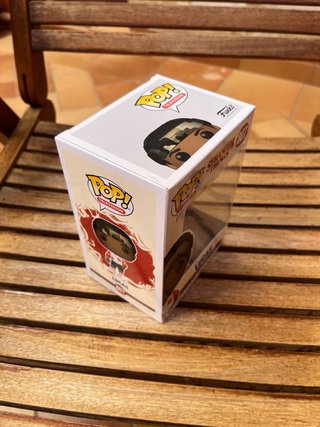 Funko Pop Lucas Stranger Things 807