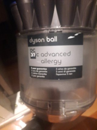 Spazzolino Dyson per aspirapolvere