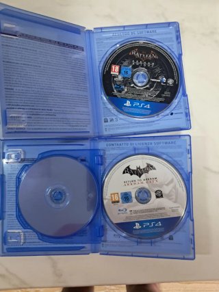 Pack Batman PS4