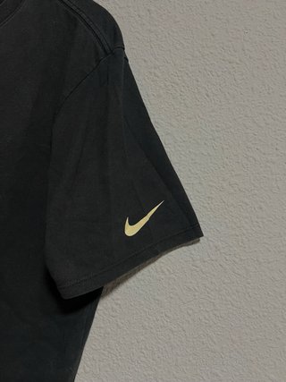 Camiseta Nike NFL Talla L Negra