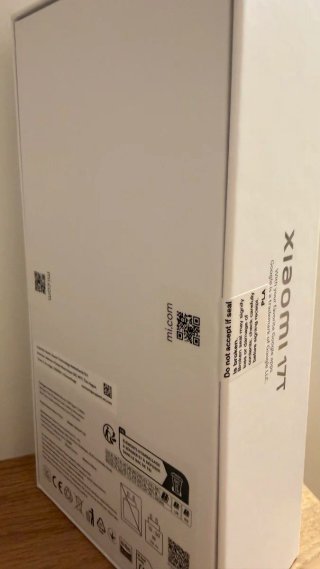 Xiaomi 17T 512GB Azul Precintado