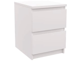 Cómoda IKEA MALM 2 cajones Blanca 40x55