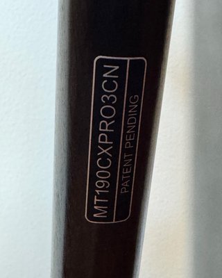 Tripé Manfrotto + Cabeça + Saco
