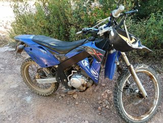 Rieju MRX 125 2006 - ITV al día