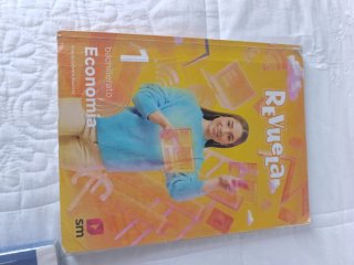 5 libros de bachillerato de ciencias sociales