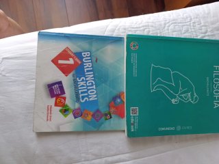 5 libros de bachillerato de ciencias sociales