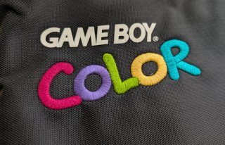 Bolsa Maletín Pokémon Game Boy Color