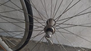 Ruedas Mavic Carretera