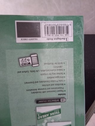Libro inglés tercero de ESO