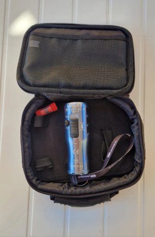 Linterna de buceo Subacqua Pocket 40W