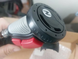 AirSource Aqualung