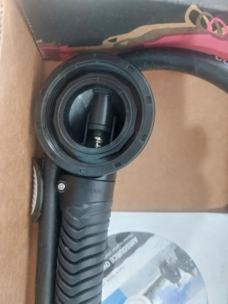 AirSource Aqualung