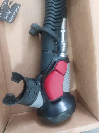 AirSource Aqualung