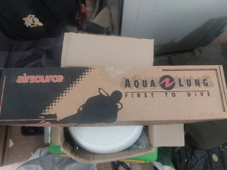 AirSource Aqualung
