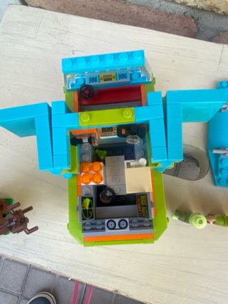 LEGO Scooby-Doo La Máquina del Misterio 75902