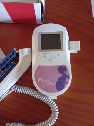 Doppler Fetal CONTEC Baby Sound C1