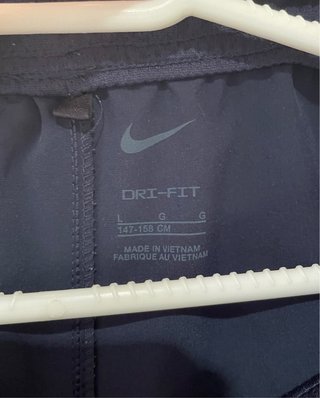 Pantalón Corto Deportivo Azul Nike