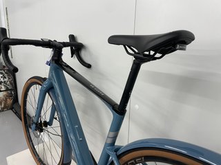 BICI ELECTRICA MONDRAKER DUSTY CARBON SX RR T.M