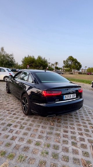 Audi A6 2015