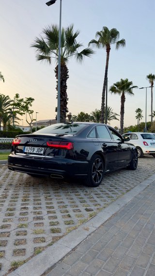 Audi A6 2015