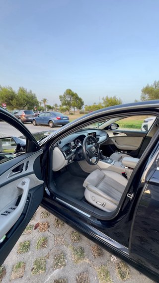 Audi A6 2015
