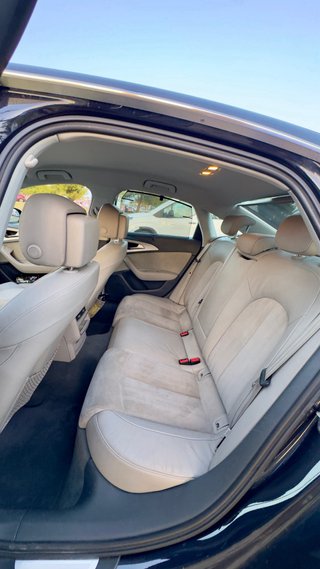 Audi A6 2015