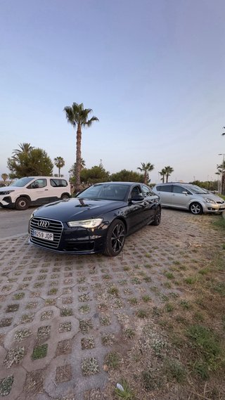 Audi A6 2015