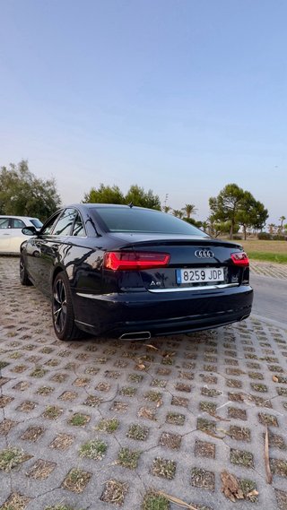 Audi A6 2015