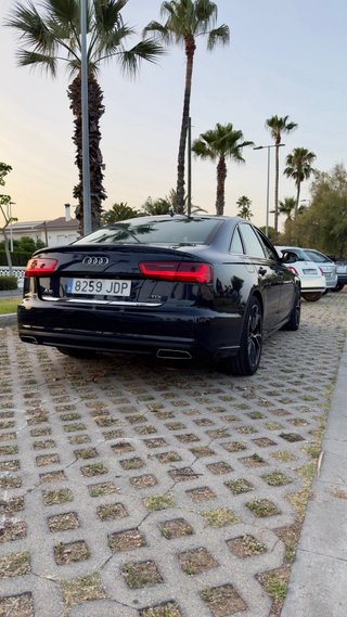 Audi A6 2015
