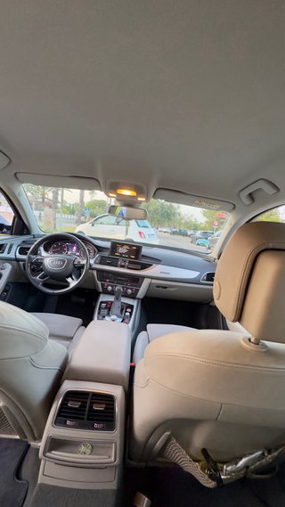 Audi A6 2015