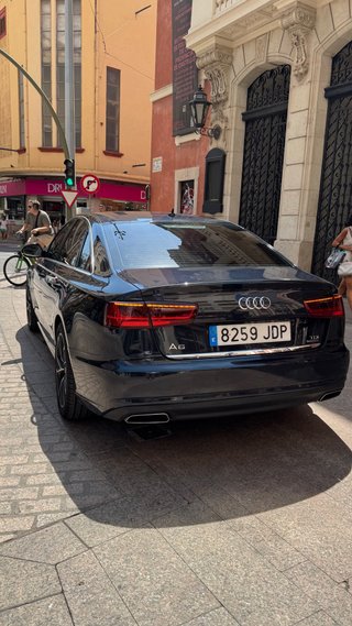 Audi A6 3.0 TDI V6 QUATTRO