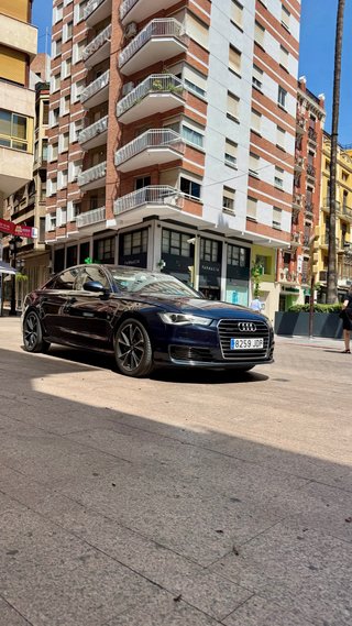 Audi A6 3.0 TDI V6 QUATTRO