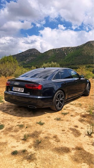 Audi A6 3.0 TDI V6 QUATTRO