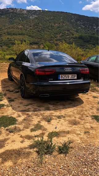 Audi A6 3.0 TDI V6 QUATTRO