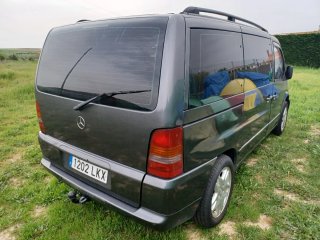 MERCEDES BENZ VITO WESTFALIA