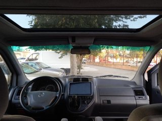 MERCEDES BENZ VITO WESTFALIA