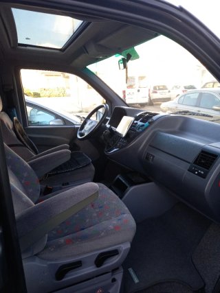 MERCEDES BENZ VITO WESTFALIA