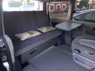 MERCEDES BENZ VITO WESTFALIA