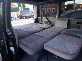 MERCEDES BENZ VITO WESTFALIA
