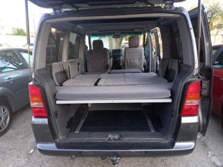 MERCEDES BENZ VITO WESTFALIA