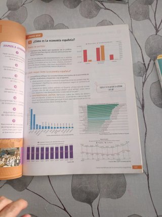 Geografía e Historia, 3 secundaria. Revuela