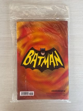 Batman Lotto 4 fumetti + 3 dvd