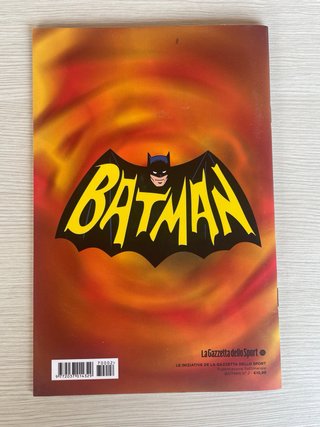 Batman Lotto 4 fumetti + 3 dvd