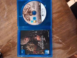 Black Myth Wukong PS5