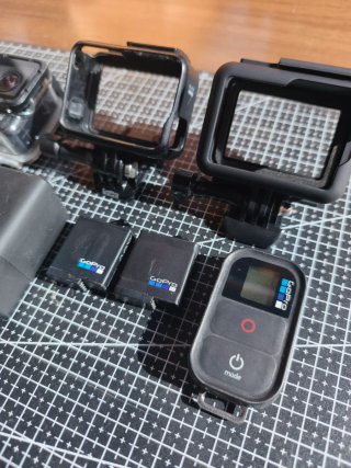GoPro Hero 7 Black Cámara de Acción
