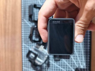 GoPro Hero 7 Black Cámara de Acción