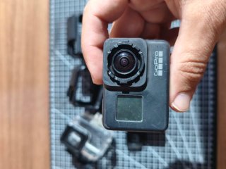 GoPro Hero 7 Black Cámara de Acción