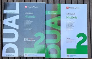 HISTORIA (LC+QA+DIGITAL) (DUAL)