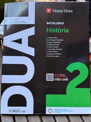 HISTORIA (LC+QA+DIGITAL) (DUAL)