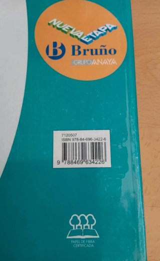 Libro Matemáticas CCSS 2º Bachillerato Bruño